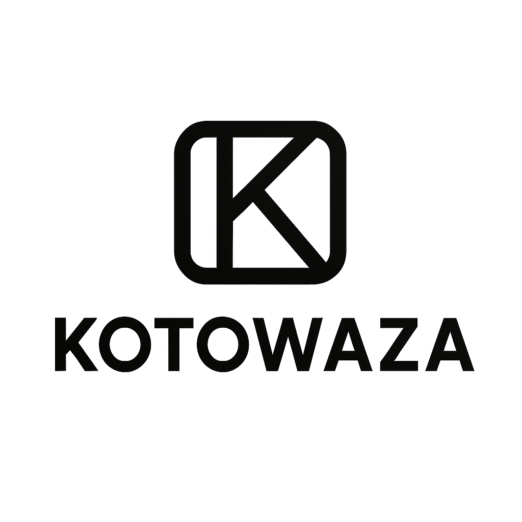 Kotowaza design